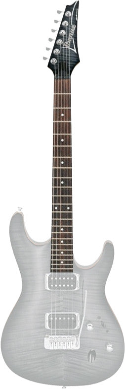IBANEZ Neck for SA220FM-TGB 3ply (Metal Sheet Sticker)