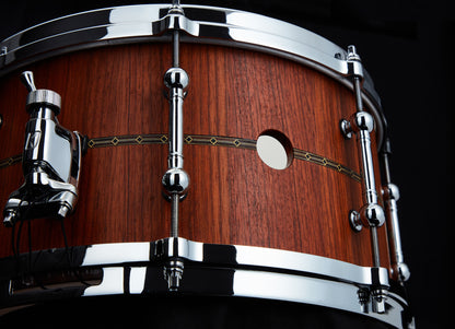 TAMA STAR Reserve Stave Jatoba Snaredrum 14" x 7" - Oiled Natural Jatoba