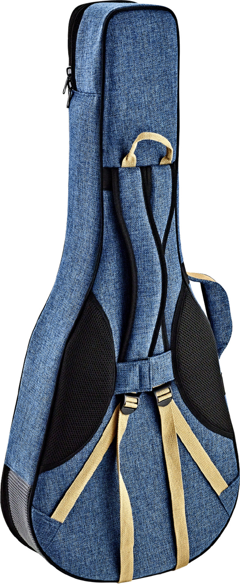 ORTEGA 3/4 Classical-Guitar-Soft-Case - Ocean Blue