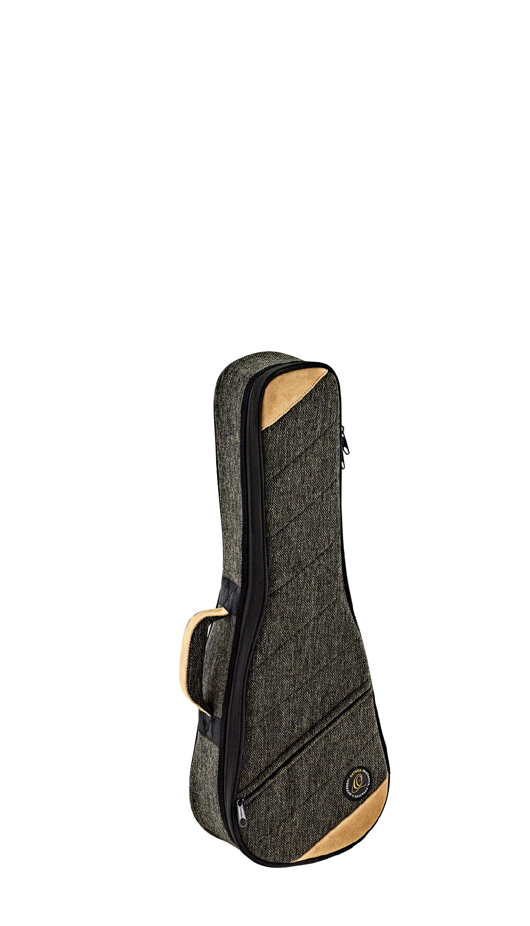 ORTEGA Konzert-Ukulele-Soft-Case - Mocca