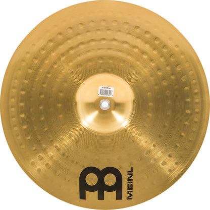 MEINL Cymbals Marching Medium - 16" Brass
