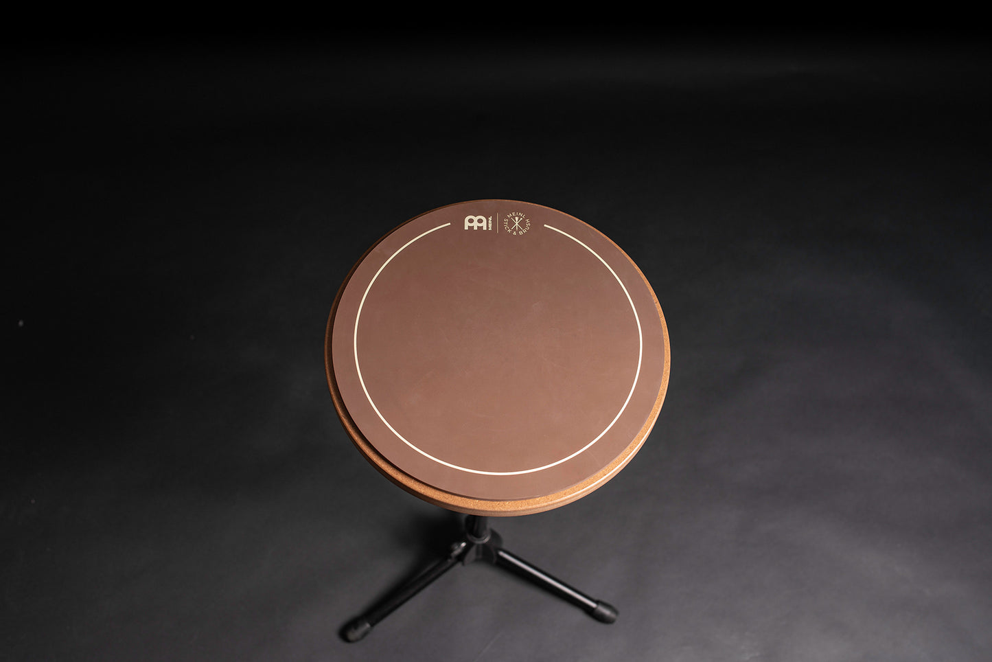 MEINL Stick & Brush - Practice Pad 12"