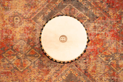 MEINL Percussion Travel Series African Djembe - Kenyan Quilt Extra-Large - Synthetikfell