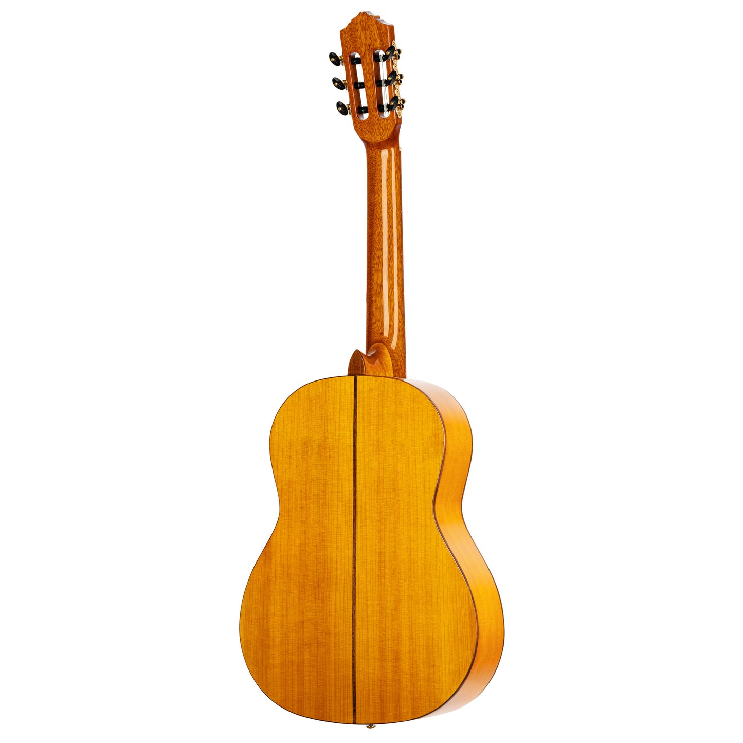 ORTEGA Family Series Pro 4/4 Classical Guitar 6 String - Solid North American Spruce + Gig Bag