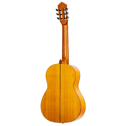 ORTEGA Family Series Pro 4/4 Classical Guitar 6 String - Solid North American Spruce + Gig Bag
