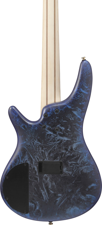IBANEZ SR E-Bass 5-String - Cosmic Blue Frozen Matte
