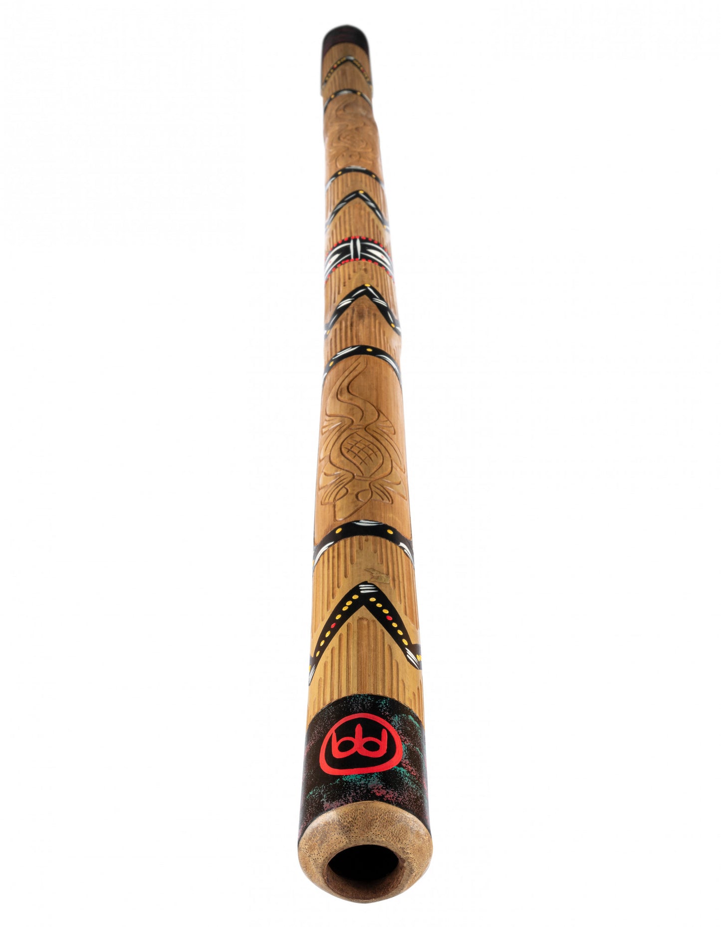 MEINL Percussion Wood Didgeridoo - 47"