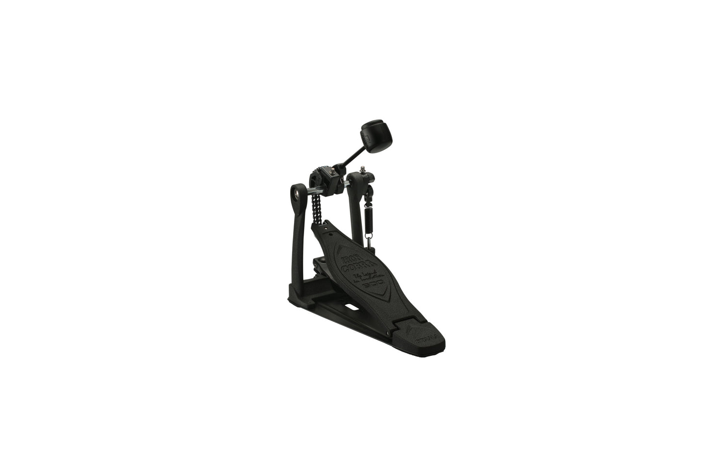 TAMA Iron Cobra 600 Duo Glide Single Pedal - Dark Shadow Edition