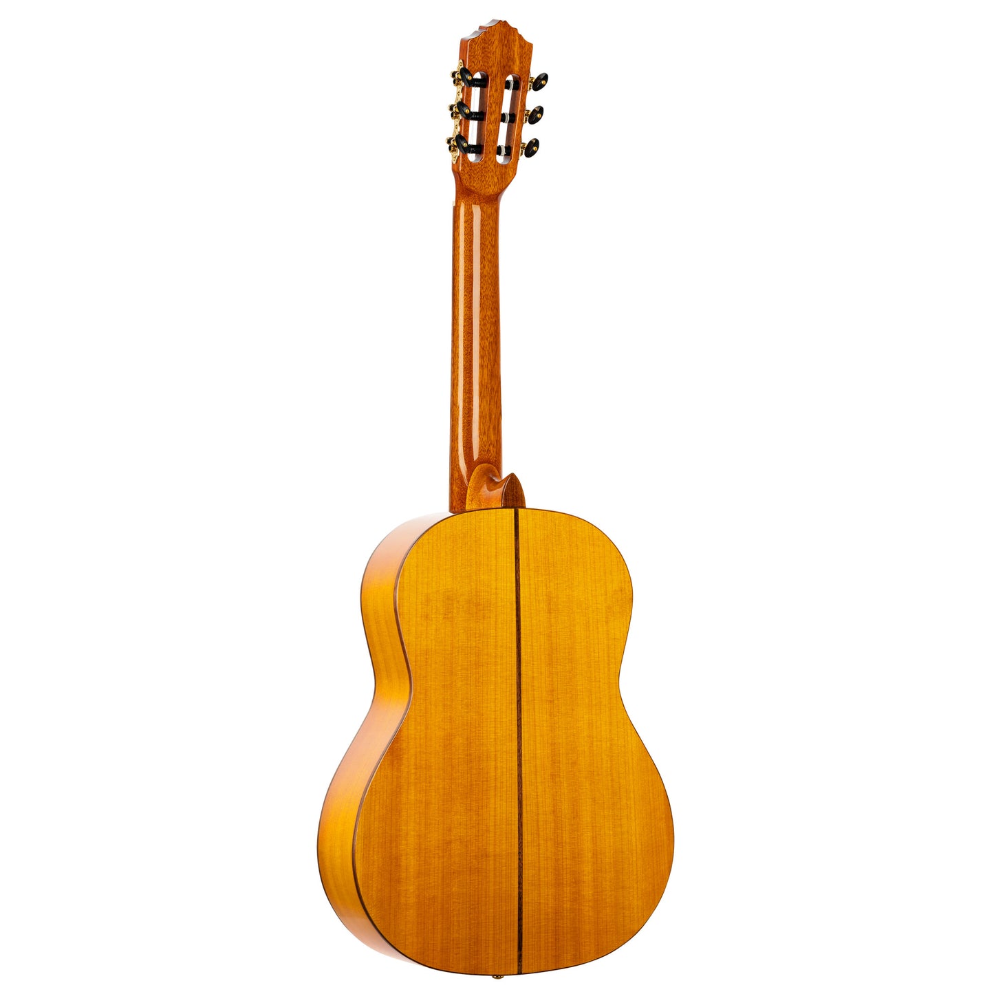 ORTEGA Family Series Pro 4/4 Classical Guitar 6 String - Solid North American Spruce + Gig Bag