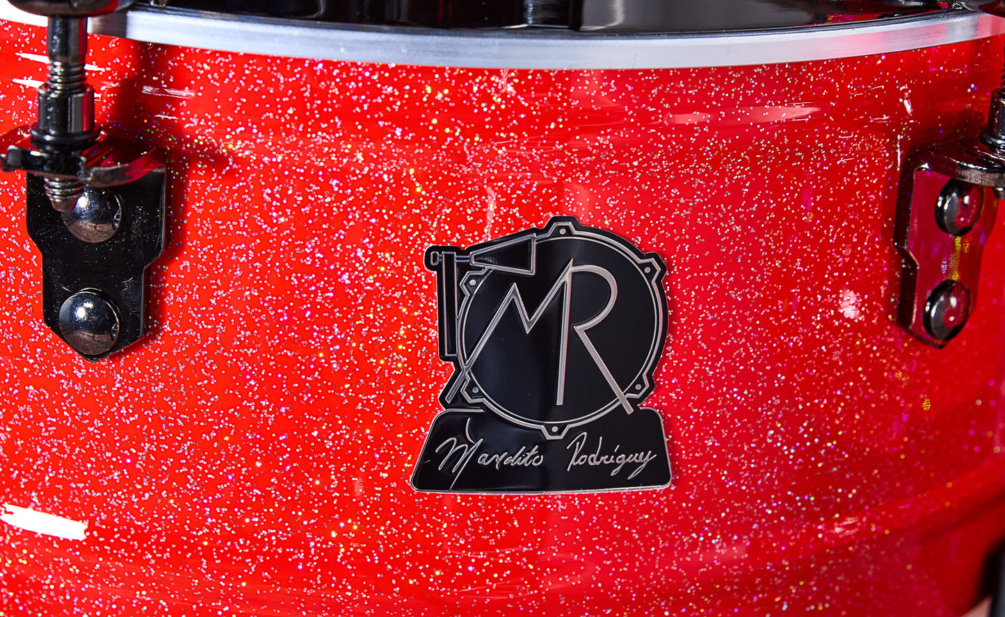 MEINL Percussion Artist Series Manolito Rodriguez Timbales - 14" + 15"