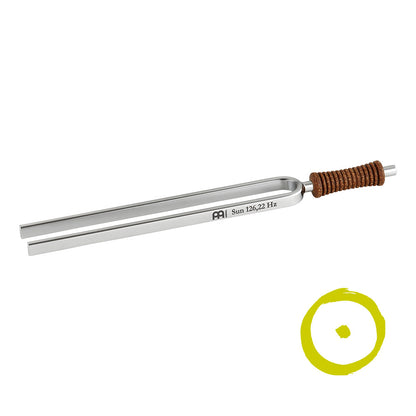 Meinl Sonic Energy Stimmgabel - Sonne - 126,22 Hz/B2