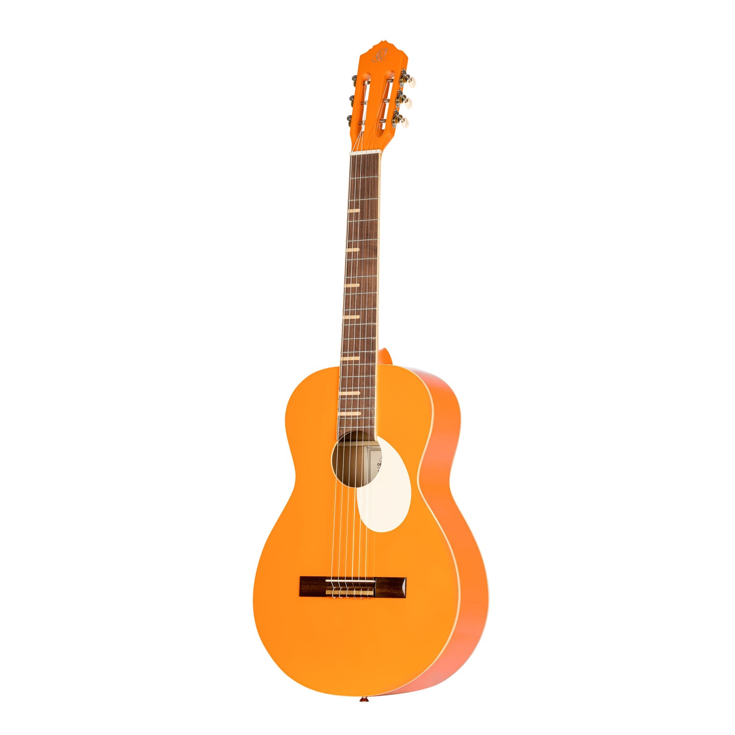 ORTEGA Gaucho Series 4/4 Konzertgitarre 6-String - Orange + Gigbag