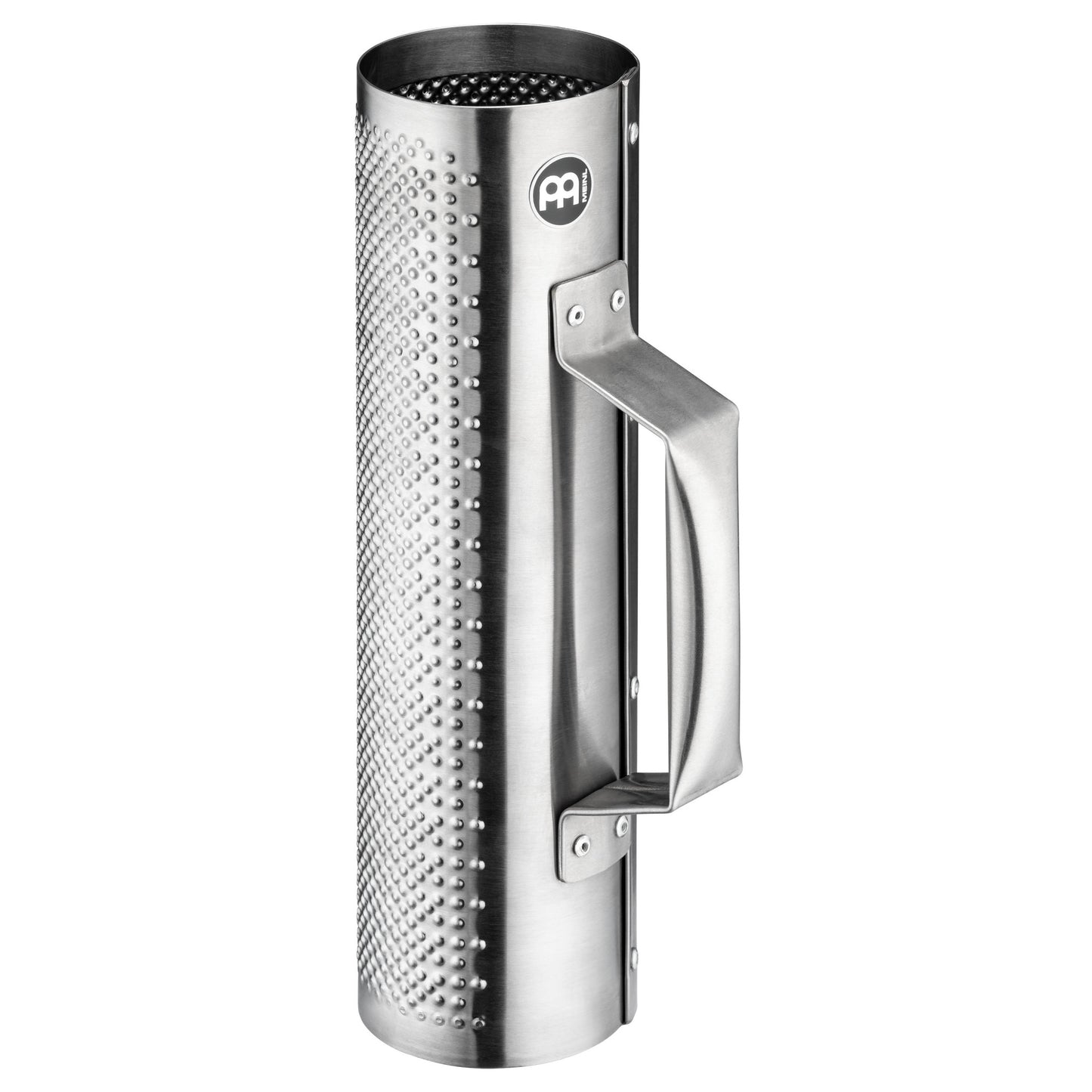 MEINL Percussion Merenge Güira small - brushed steel + ABS Scraper