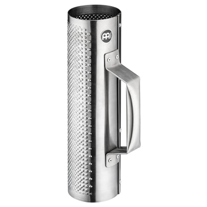 MEINL Percussion Merenge Güira small - brushed steel + ABS Scraper