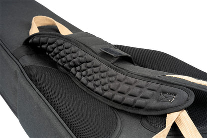 ORTEGA DeLuxe Full-Size Classical-Guitar-Gigbag - Black
