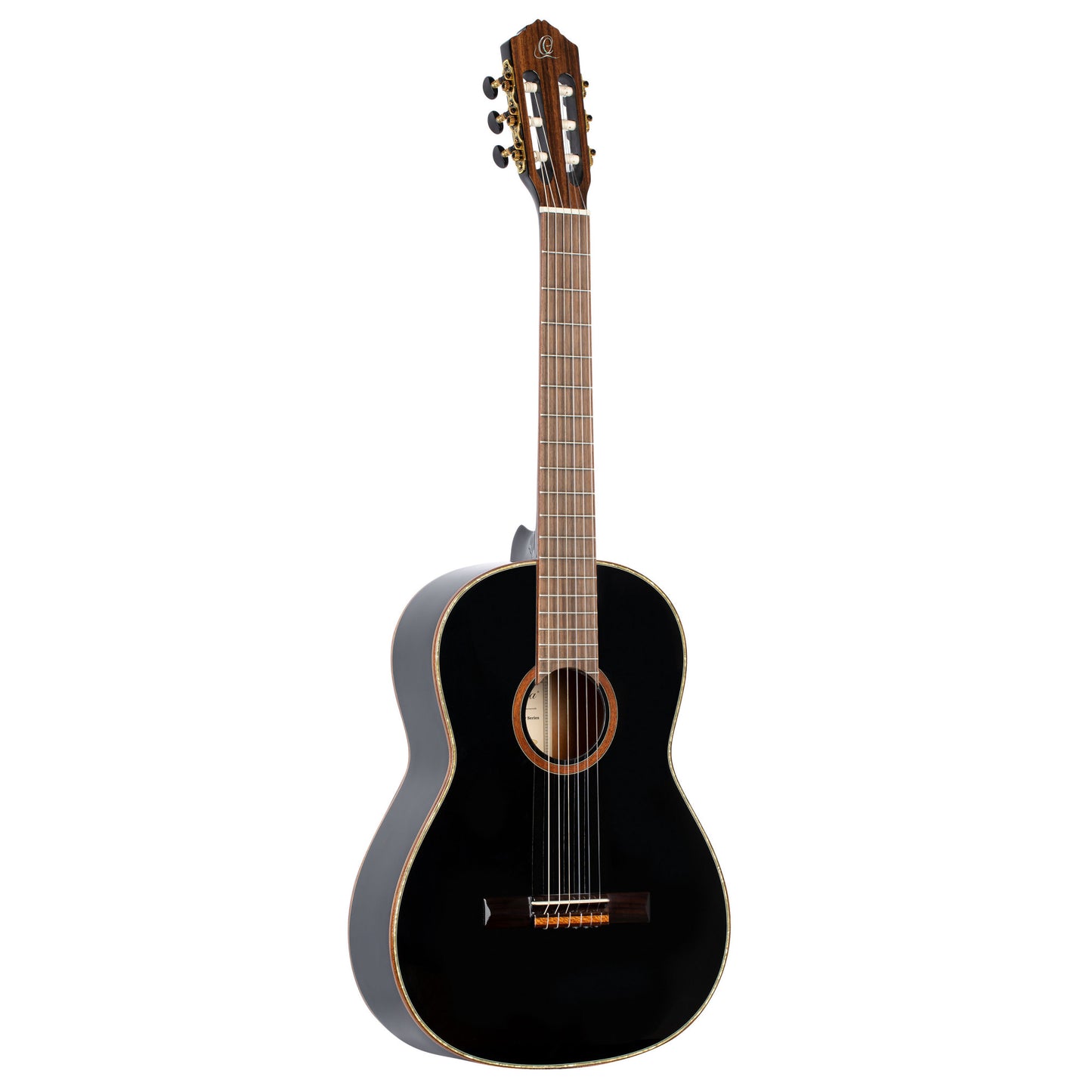 ORTEGA Family Series 4/4 Konzertgitarre 6 String - Fichte / Mahagoni + Bag