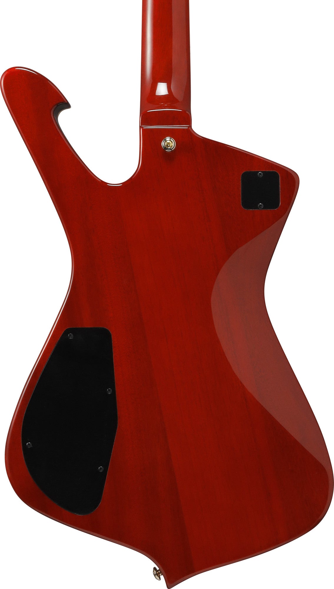 IBANEZ Iceman Electric Guitar 6-String - Cherry Sunburst + Gig Bag