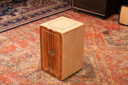 MEINL Percussion Artisan Edition Series String Cajon Seguiriya Line - Rosewood