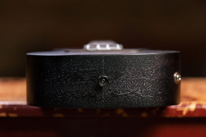 ORTEGA Horizon Series Concert Ukulele 4 String - Okoume Black