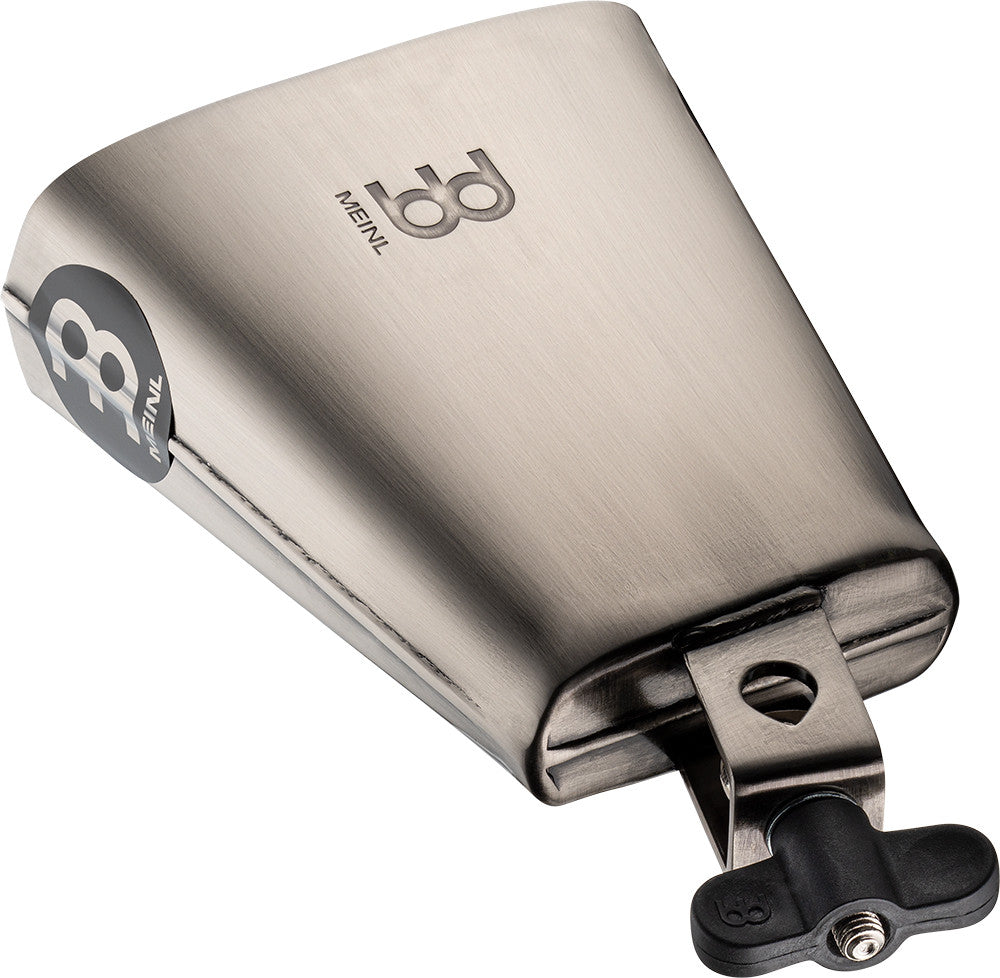 MEINL Percussion Chrome & Steel Series Cha Cha Cowbell - 5 1/2"