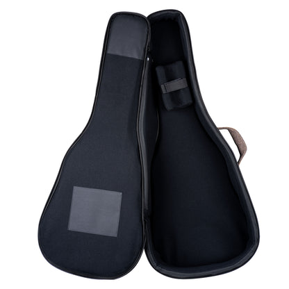 ORTEGA Dreadnought-Guitar-Soft-Case Lefty - Cappuccino