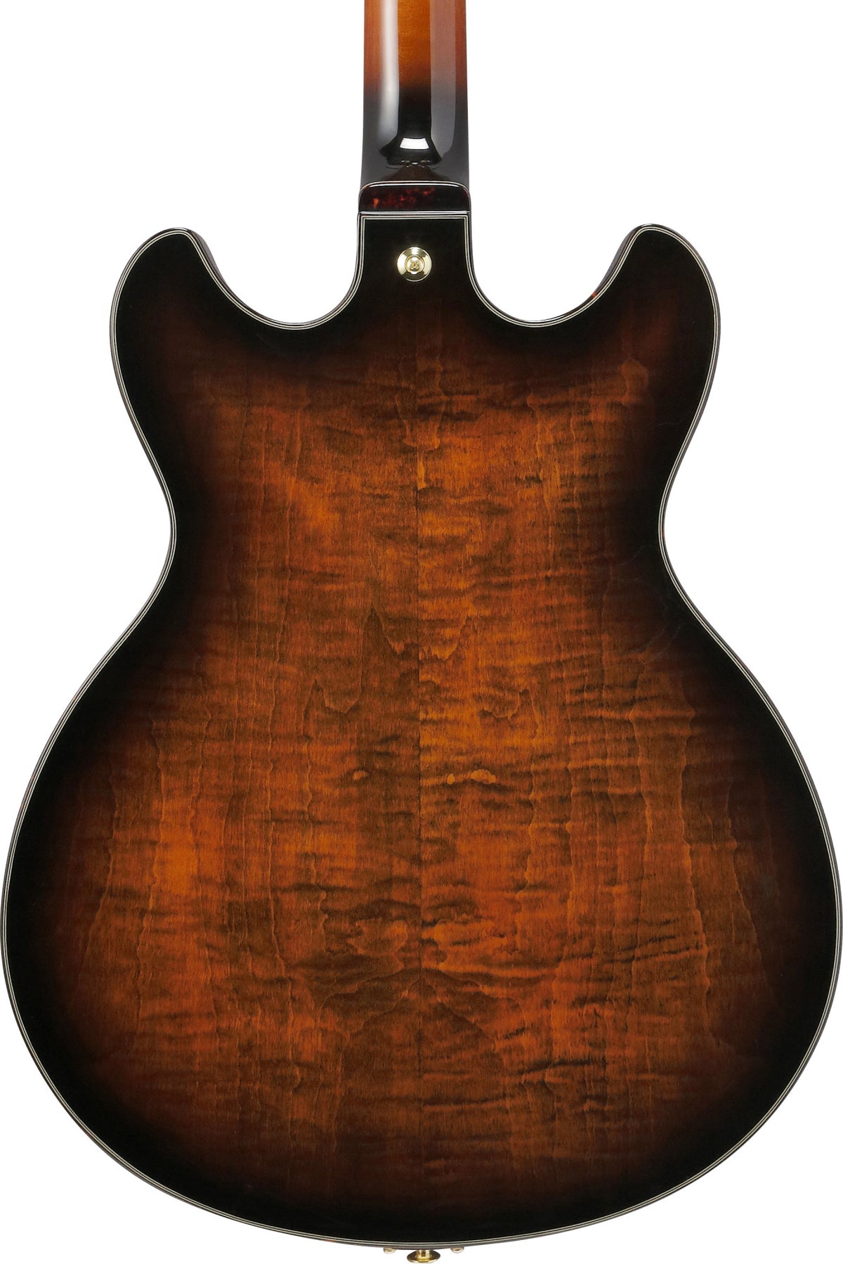 IBANEZ Artstar AS Hollow Body Gitarre 6-String - Tobacco Brown + Koffer