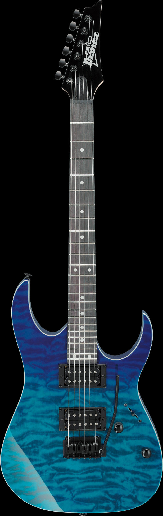 IBANEZ GIO GRG E-Gitarre 6-String - Blue Gradation