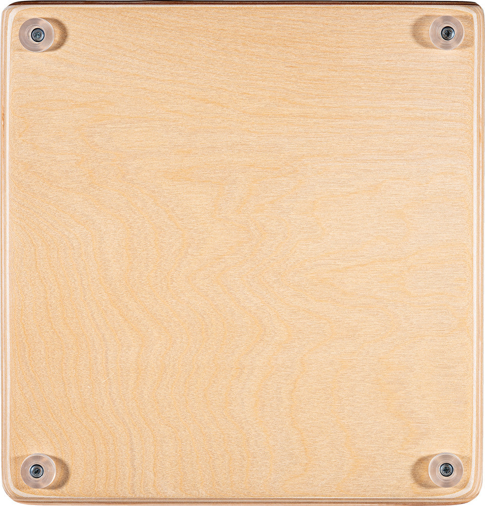 MEINL Percussion Artisan Edition Series String Cajon Minera Line - Limba