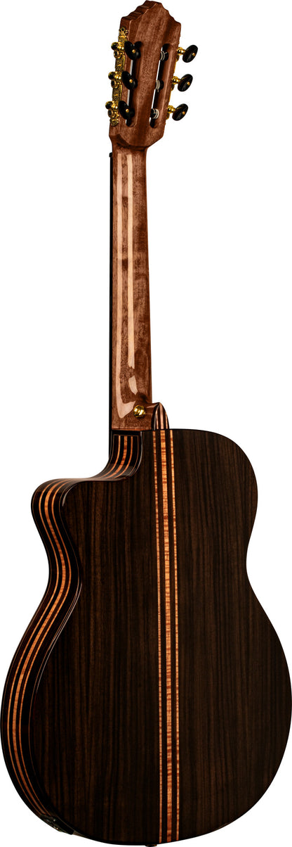 ORTEGA The Private Room 4/4 Konzertgitarre 6-String + Gigbag