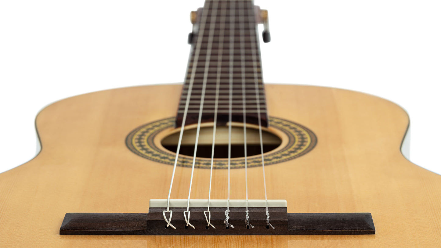 ORTEGA Picker´s Pack 4/4 Nylon String Guitar 6-String -Beginner Set