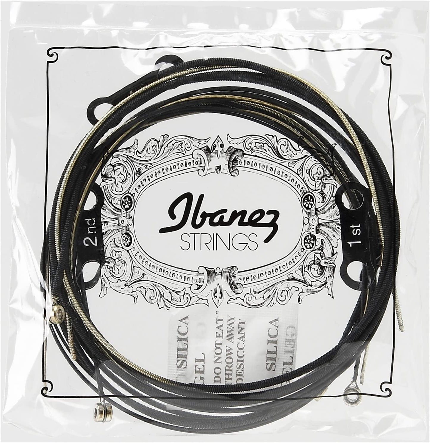 IBANEZ String Set for 4 String Acoustic Bass