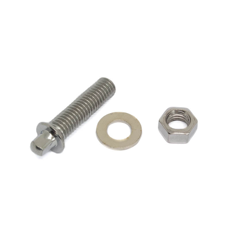 TAMA Square Head Bolt, Nut & Washer Assembly