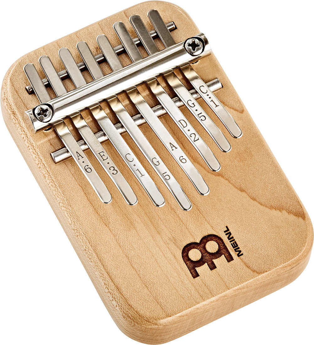 Meinl Sonic Energy Solid Kalimba, 8 Töne, Ahorn