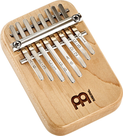 Meinl Sonic Energy Solid Kalimba, 8 Töne, Ahorn
