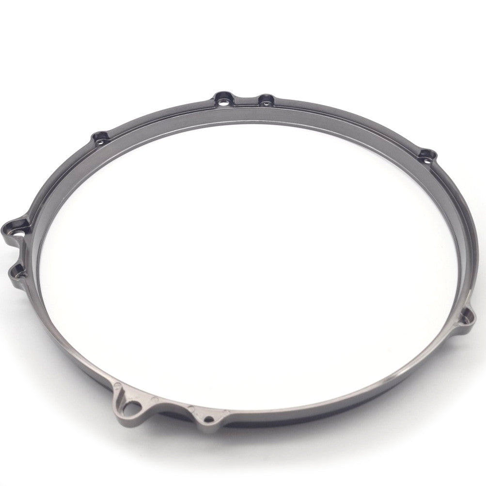 TAMA Die-Cast Hoop 14" 6-Loch - Black Nickel