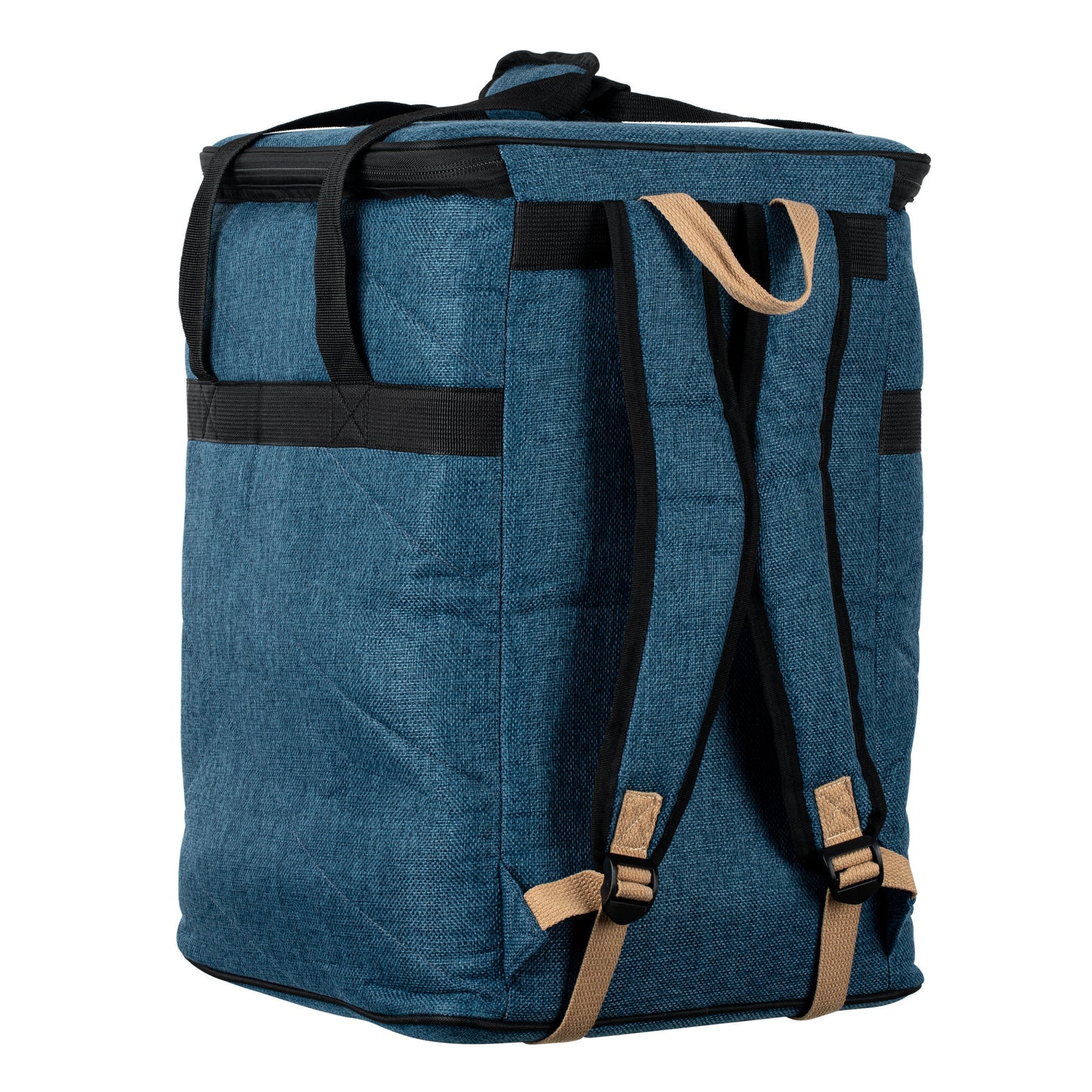 ORTEGA Premium Cajon Bag - Ocean Blue