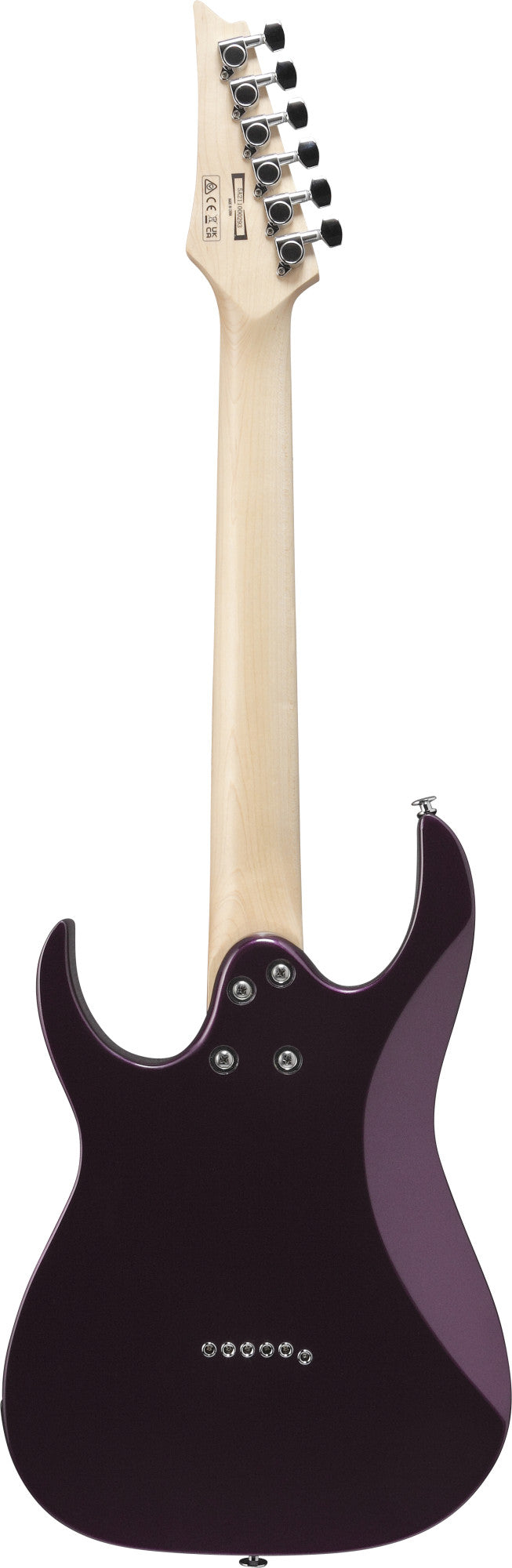 IBANEZ GIO RG miKro Electric Guitar 6-String - Metallic Purple
