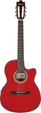 IBANEZ GA Classical Guitar 6-String - Sapphire Red High Gloss