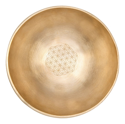 MEINL Sonic Energy Flower of Life Singing Bowl Set
