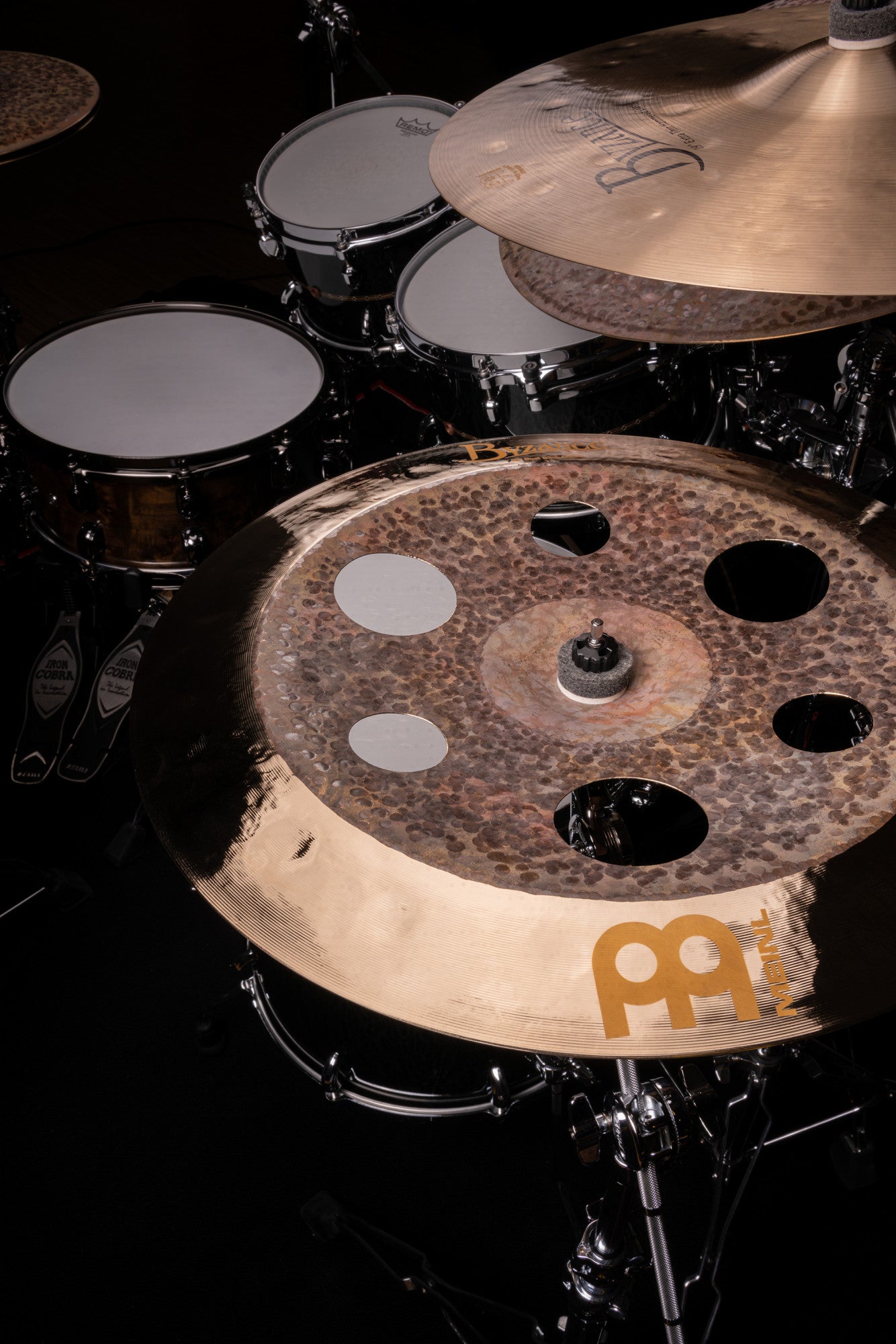 MEINL Cymbals Byzance Dual Trash China - 18"