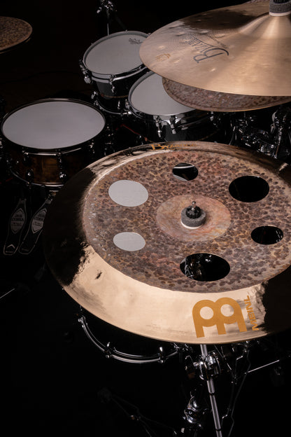 MEINL Cymbals Byzance Dual Trash China - 18"
