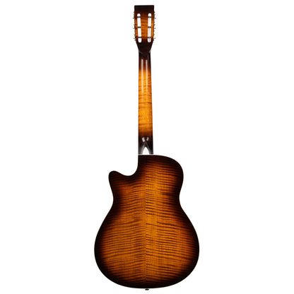 ORTEGA Americana Series 4/4 Resonator Guitar 6-String + Pro Gigbag