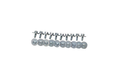 TAMA Befestigungschraube 20 Stück. - M4 x 12mm