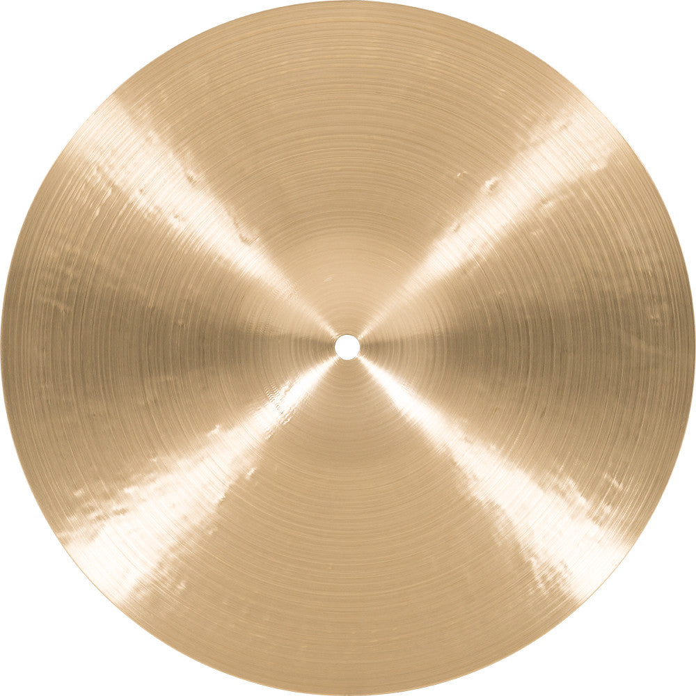 MEINL Cymbals Byzance Traditional Heavy HiHat - 14"