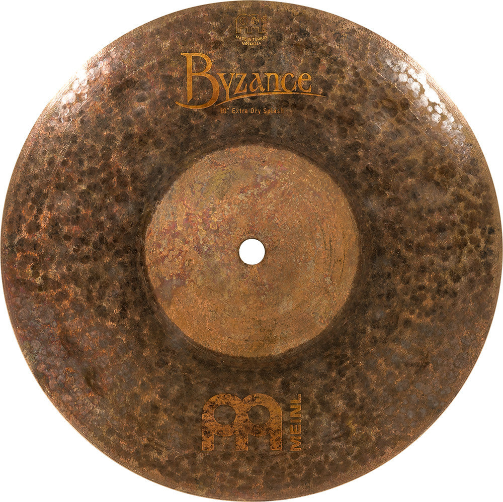 MEINL Cymbals Byzance Extra Dry Splash - 10"