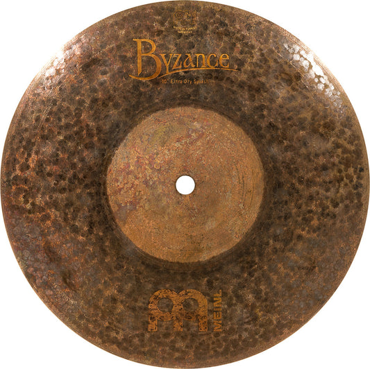 MEINL Cymbals Byzance Extra Dry Splash - 10"