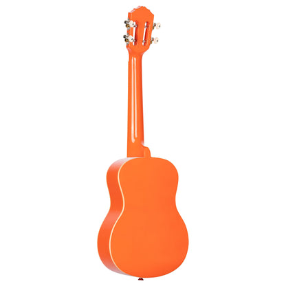 ORTEGA Gaucho Serie Ukulele 4 String - Orange + Bag