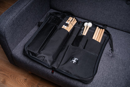 MEINL Cymbals Pro Stick Bag - Carbon Ripstop