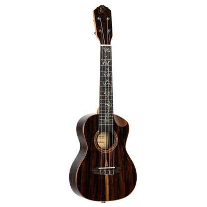 ORTEGA Elite Series Concert Ukulele 4 String - Ziricote Top + Bag