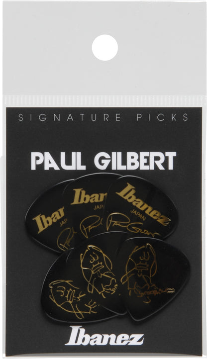 IBANEZ Paul Gilbert Signature Picks - 6 pcs